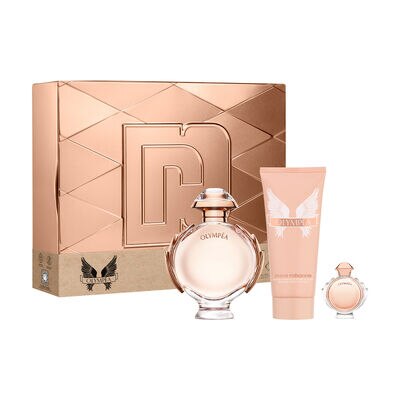 PACO RABANNE OLYMPEA SET PARA DAMA PERFUME EDP